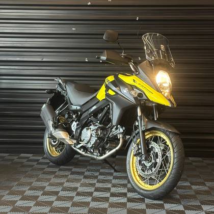 SUZUKI V-STROM 650XT ABS 